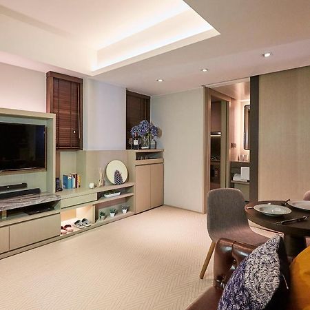 Princeton Residence Гонконг Экстерьер фото