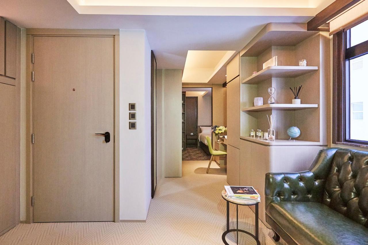 Princeton Residence Гонконг Экстерьер фото