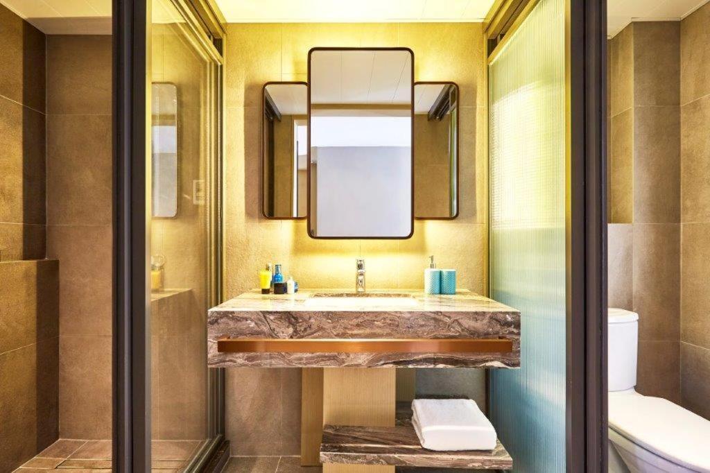 Princeton Residence Гонконг Экстерьер фото