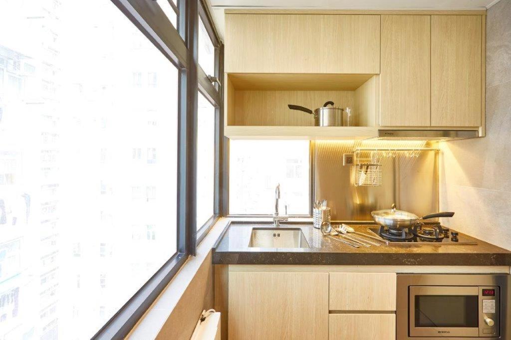 Princeton Residence Гонконг Экстерьер фото