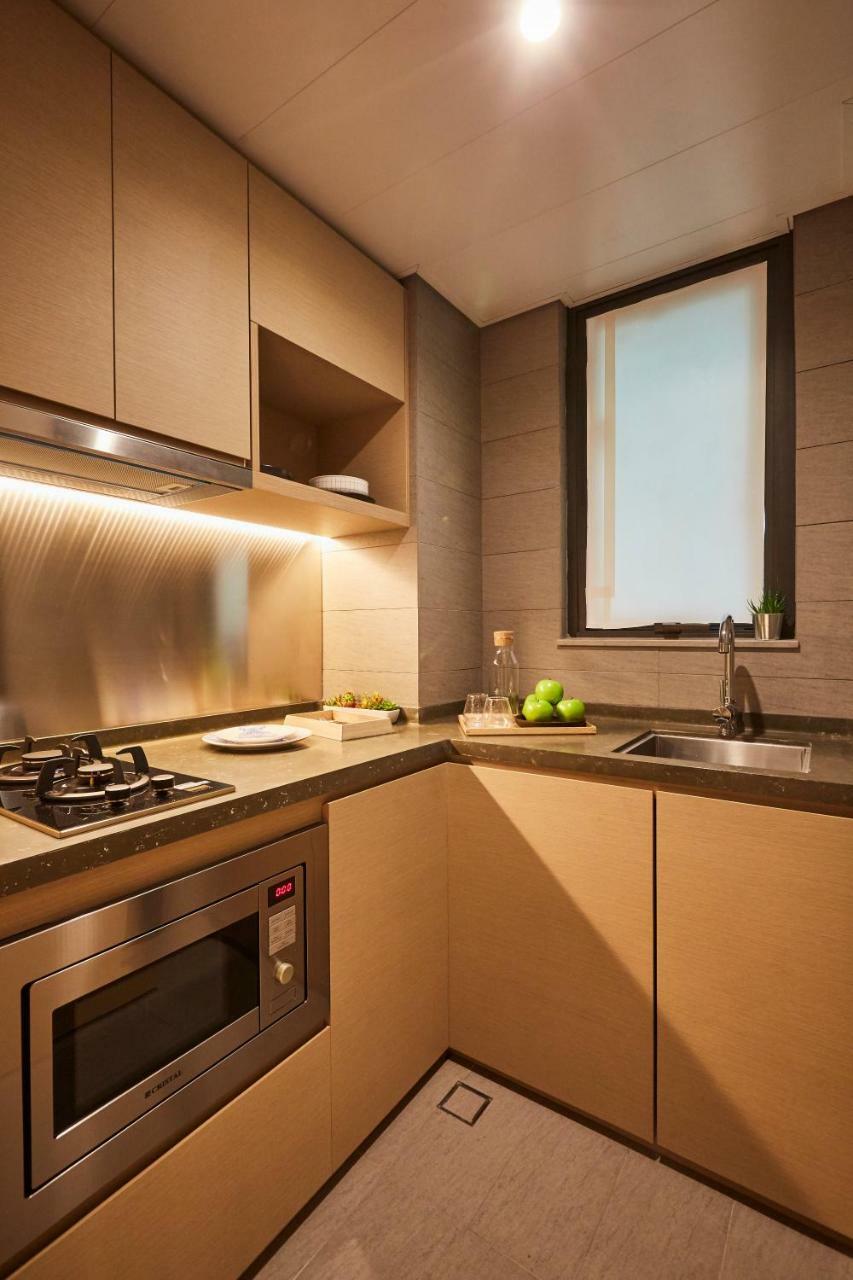 Princeton Residence Гонконг Экстерьер фото