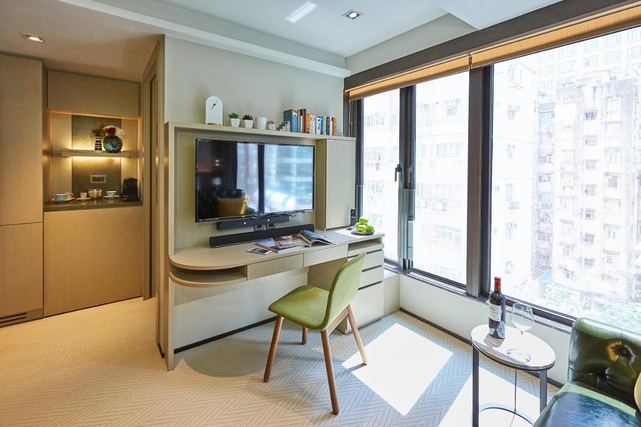 Princeton Residence Гонконг Экстерьер фото